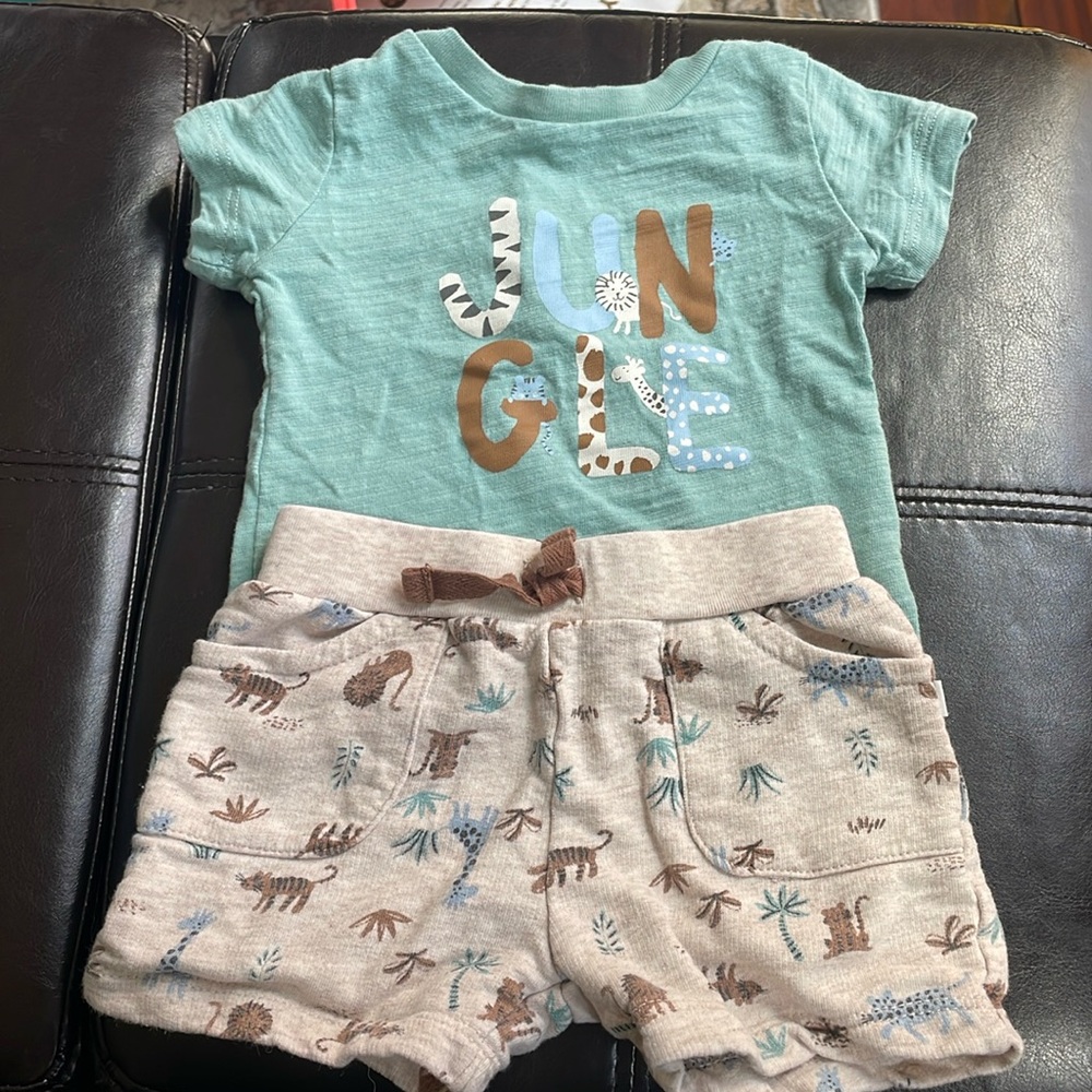 Absorba Baby outfit 3 month